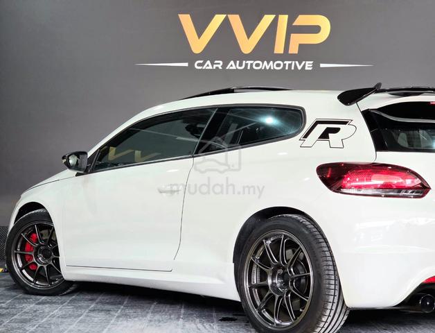 2012 Scirocco 2.0 R DYNAUDIO SUNROOF P/START EA113 - 4