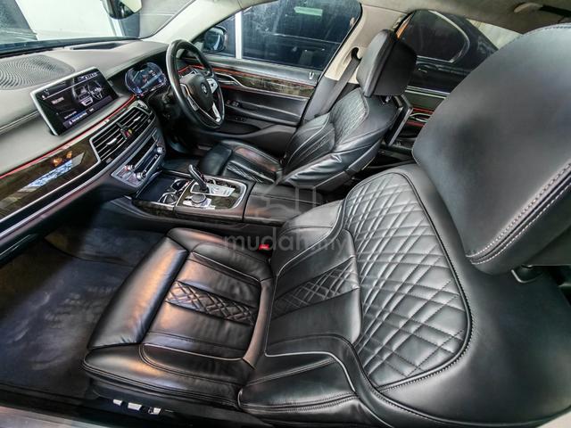 2020 Bmw 740Le 3.0L (A) - 5