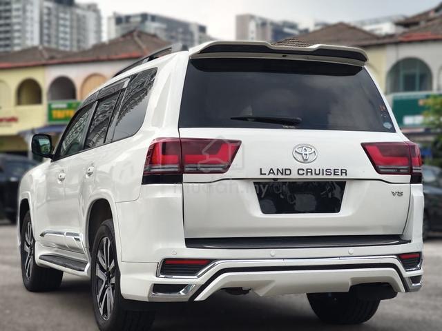 2014 Toyota LANDCRUISER 4.6 ZX LC300 VIP Number - 4
