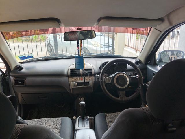 2007 Proton PERSONA 1.6 BASE LINE (A) - 2