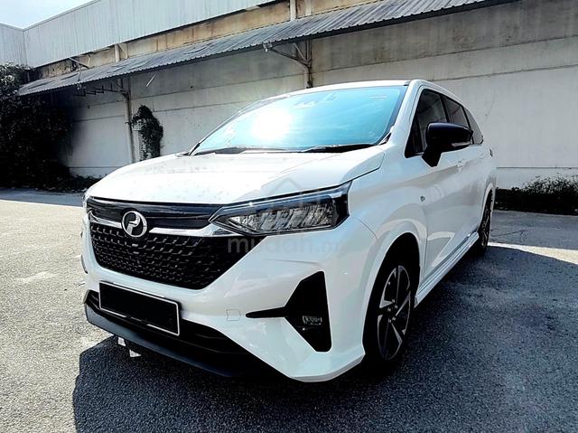 2023 Perodua ALZA 1.5L Adv MY22(A)≫ORI Condition - 2