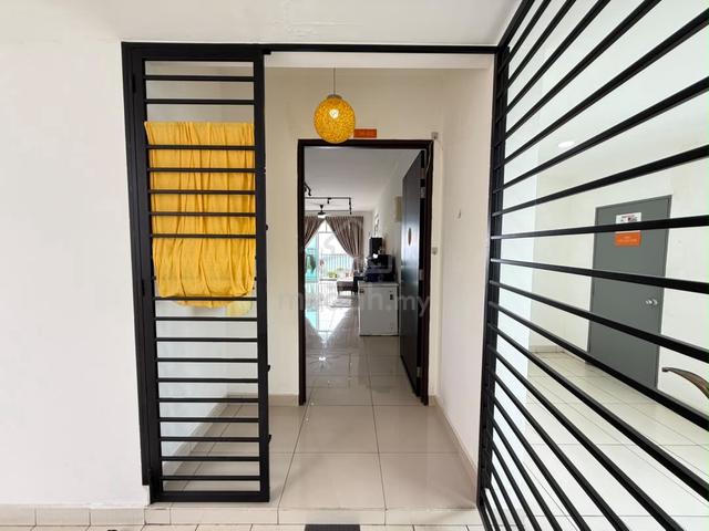 Twin Danga Residence 1