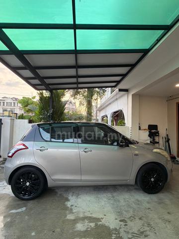 2014 Suzuki SWIFT 1.4 GLX (A) - 5