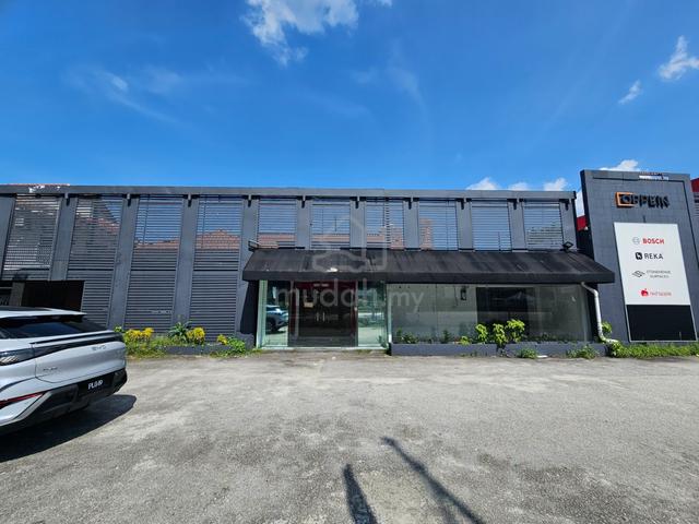 1 Storey Commercial Bungalow Pulau Tikus Kelawai 1