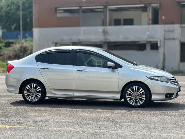 2013 Honda CITY 1.5 E FACELIFT (A) Leathet Seat - 4