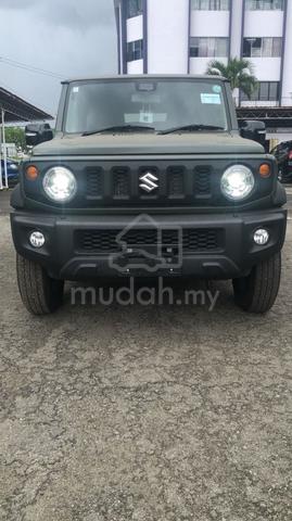 2024 Suzuki JIMNY 1.5 MY21 JB74 (A) - 3