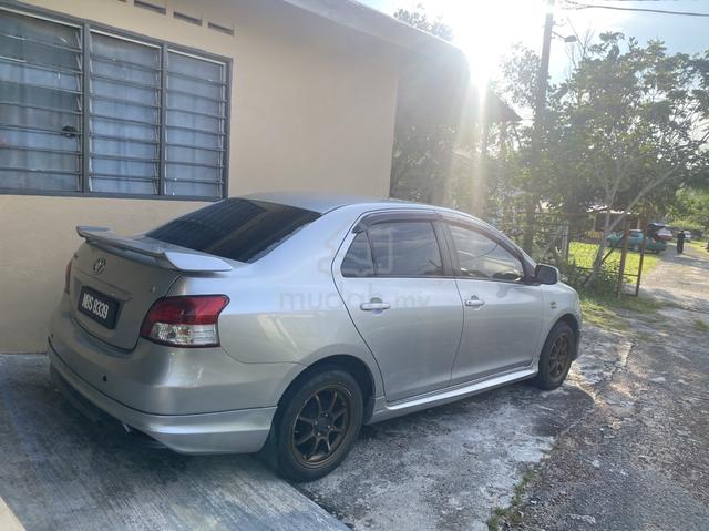 2008 Toyota VIOS 1.5 J NCP93R-BEPDKE (A) - 2