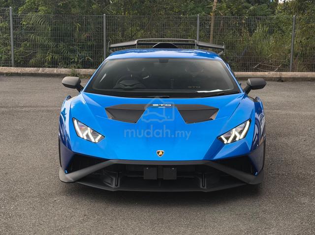 2022 Lamborghini HURACAN 5.2 STO 640 PS V10 (A) - 3