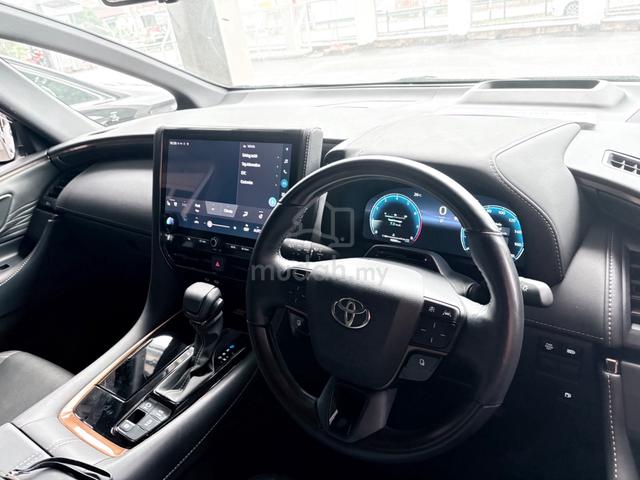 2024 Toyota ALPHARD 2.5 Z MODELLISTA TEAM MATE - 5