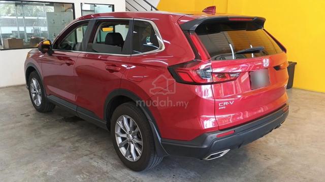 2024 Honda CR-V 1.5 V MY23 RS (A) OTR - 3