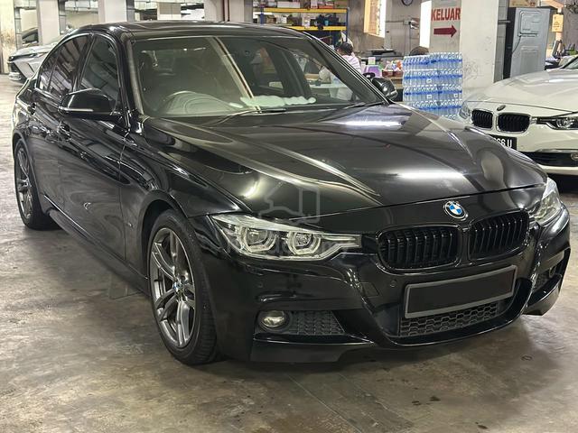 2018 Bmw 3 SERIES 2.0 30E M SPORT F30 F.LOAN$BACK - 3