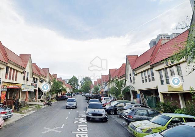 [20x80] (Have 2 Lots!!) [BIG] [GROUND FLOOR] Kajang Utama SHOP OFFICE 1