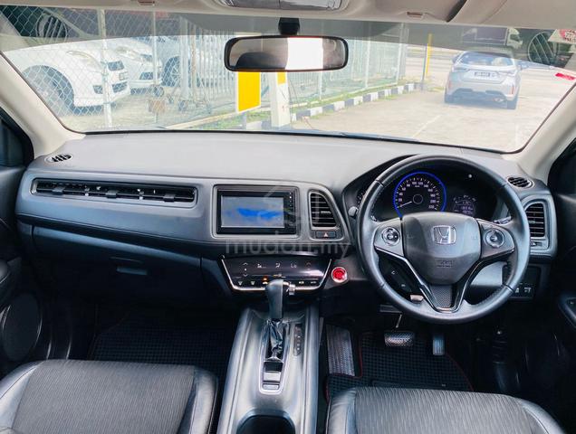 2019 Honda HR-V 1.8 E ENHANCED (A) - 4