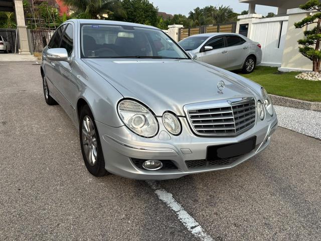 Mercedes BENZ E200 ELEGANCE KOMP 1.8 - 3