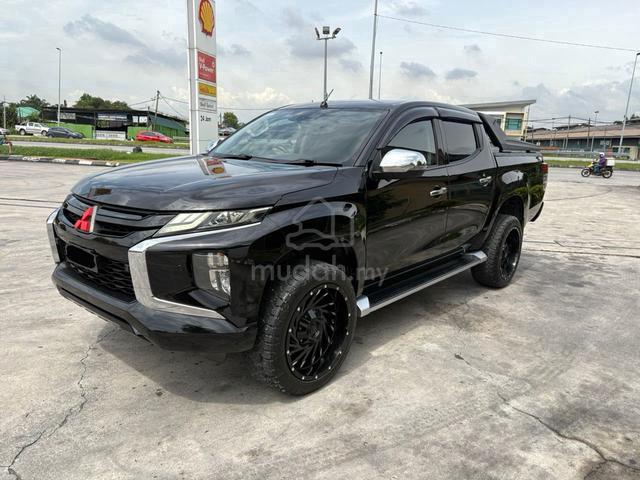 2020 CASHOTR Mitsubishi TRITON 2.4 VGT ADVENTURE X - 1