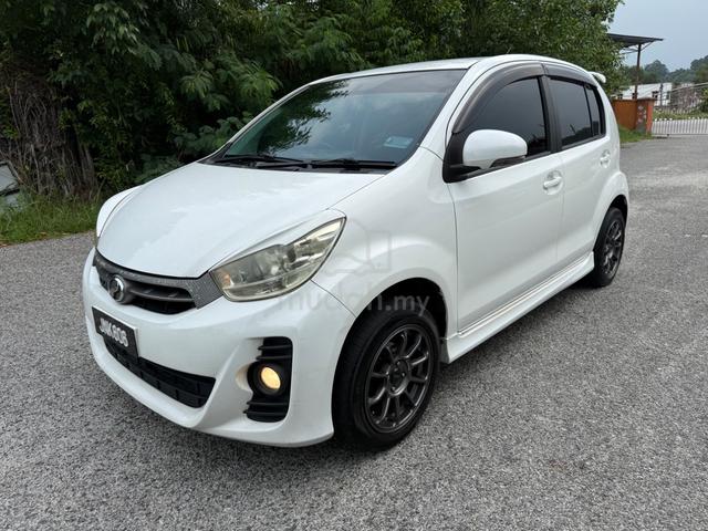 2012 Perodua Myvi 1.5 SE (A) - 1