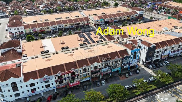 PRIME LOCATION 2 Storey Shoplot Ground Floor Lagenda Heights For Rent 1
