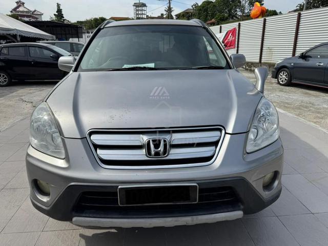 2005 Honda CR-V 2.0 i-VTEC (A) - 2