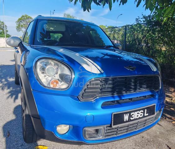 2013 Mini COUNTRYMAN 1.6 JOHN COOPER WORKS (A) - 2