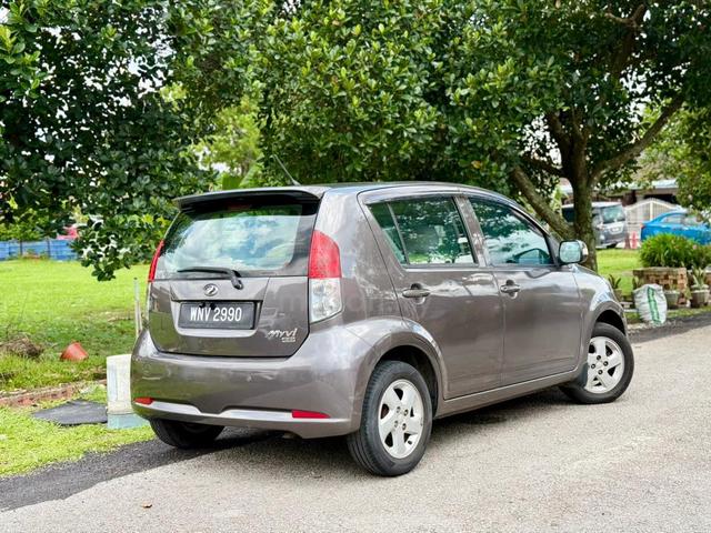 ON THE ROAD 2006 Perodua MYVI 1.3 EZi (A) - 4