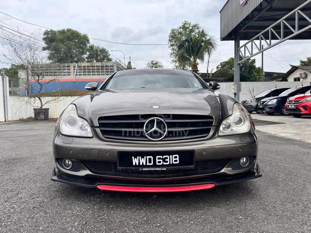 2006 Mercedes Benz CLS350 3.5 (A) AMG High Spec - 2