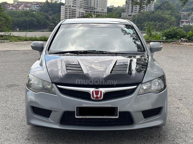 2012 Honda CIVIC 2.0 i-VTEC (A) - 2