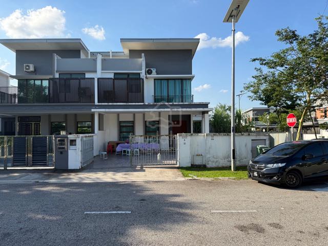 Denai Alam Pasir Gudang,Double Storey Corner Lot For Sales 1