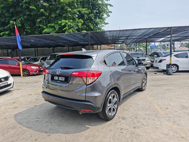 2018 Honda HR-V SPEC E 1.8 (AUTO) - 3
