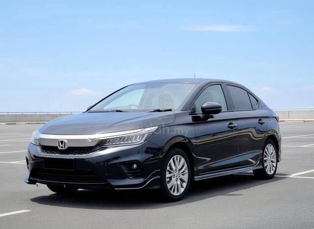 [2022] Honda CITY 1.5 V HATCHBACK (A) Full Leather - 1