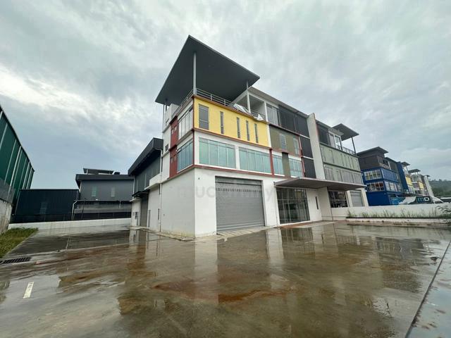 Factory & Warehouse Rawang Industrial Rawang 1