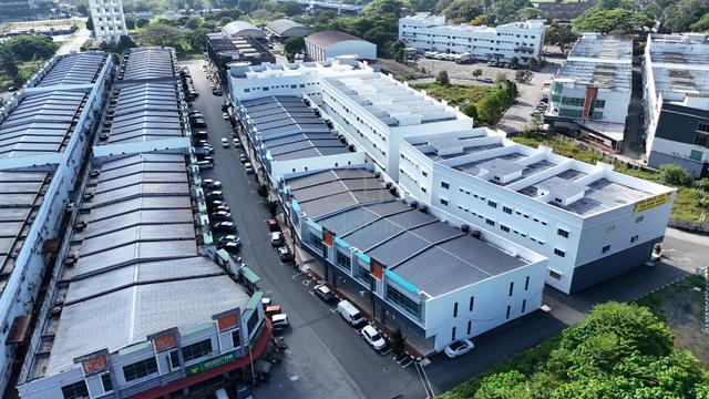 Taiping Business Centre 2 & 3 Storey Commercial Shop Office 1
