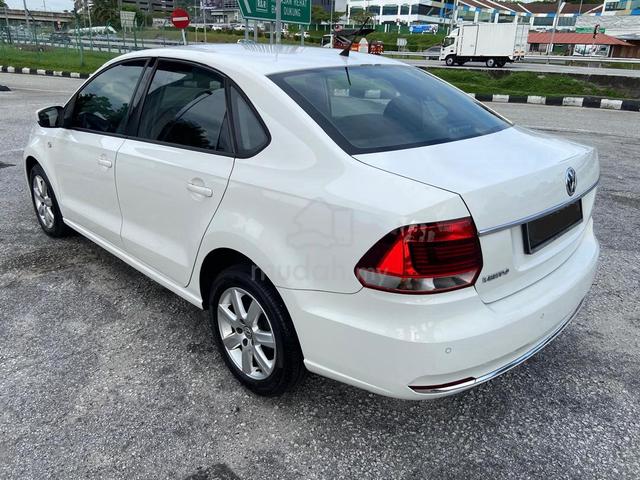 2017Volkswagen VENTO 1.6 TRENDLINE 3 TAHUN WARRANT - 4