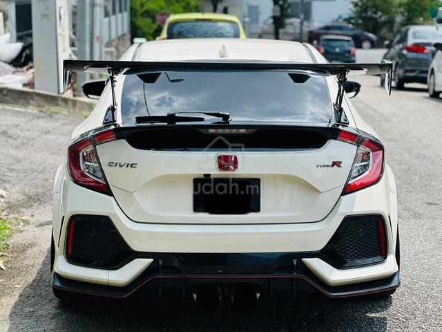 2019 Honda CIVIC TYPE R 2.0 MORE UPGRADED PARTS - 5