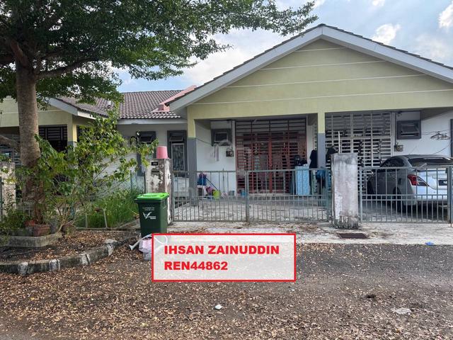 TERES MURAH🔥20K CASHBACK✅FULLOAN⚡LUAS💥3🛏️2🛁, Zon Tanjung Amanjaya 1