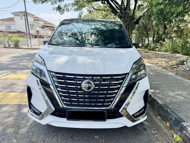 2023 Nissan Serena 2.0L CVT HWS S-HEV - 1
