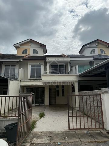 Double Storey Terrace House for sale- Taman Sutera, Seberang Jaya 1