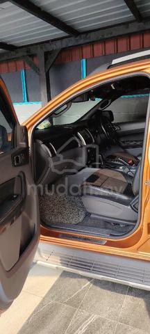 2017 Ford RANGER 3.2 WILDTRACK MY12 T6 P375 - 4