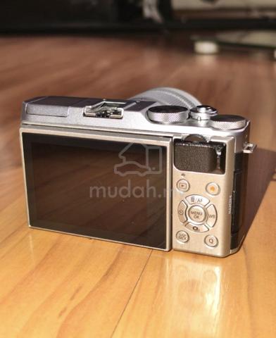 Fujifilm X-A3 Mirrorless camera for sale - photo 5 of 6