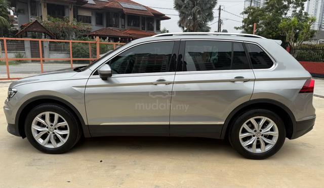 2019 Volkswagen TIGUAN 1.4 TSI HIGHLINE (A) FSR - 4