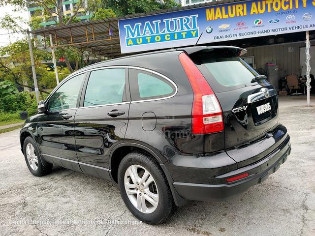 CR-V 2.0 i-VTEC (A) AcceptLoanKedai,AWD, One Owner - 3