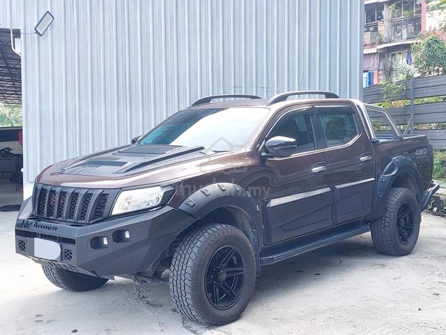 2019 Nissan NAVARA 2.5 VL (A) - 1
