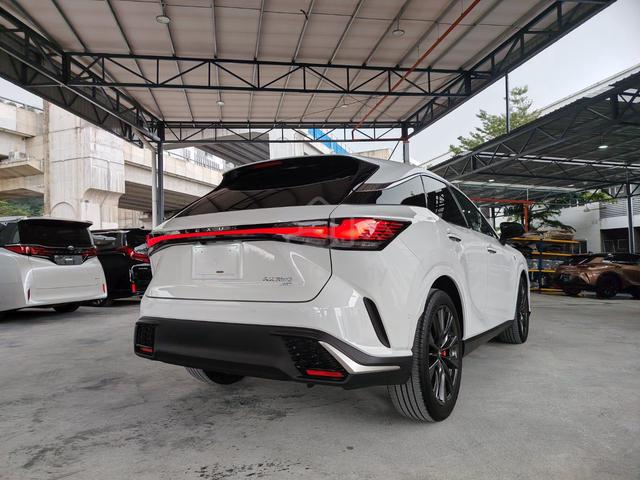 2024 Lexus RX350 2.4 F SPORT (A) GRADE 5A - 4