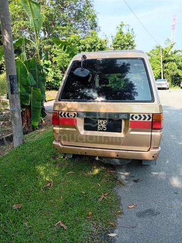 1996 Toyota LITEACE 1.5 KM36RV (M) - 3