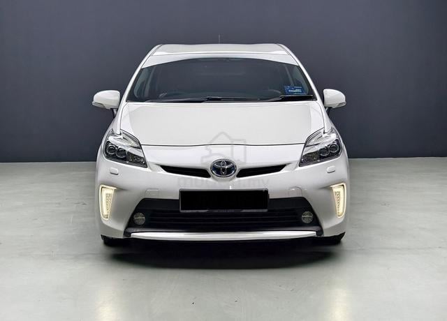 ORI-2013 Toyota PRIUS 1.8 LUXURY HYBRID JBL SOUND - 3