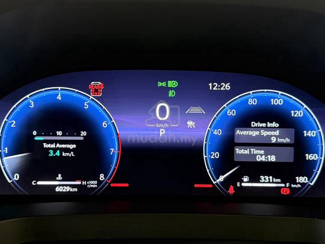 2024 Toyota ALPHARD 2.5 Z SSTEP R/MONT GRADE 5 - 5