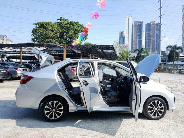 2022 BEZZA 1.3 X(A)Mileage 56k, HighLoan,Paint Ori - 5