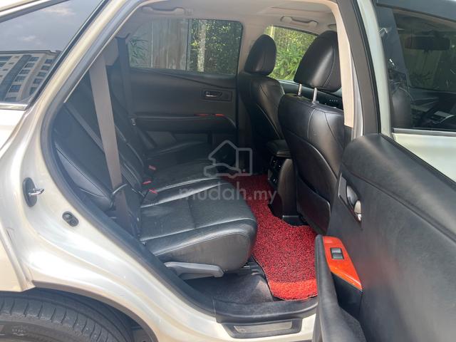 2011 Lexus RX270 2.7 (A) - 4