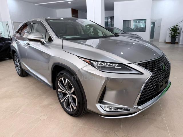 2022 Lexus RX300 2.0L Version L (A) - 2