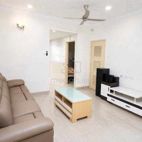 Taman Puchong Utama Ample C/Park Fully Furnished Clean & Well Kept 1