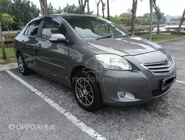 2010 Toyota VIOS 1.5 G NCP93R-BEPGKE FACELIFT (A) - 5
